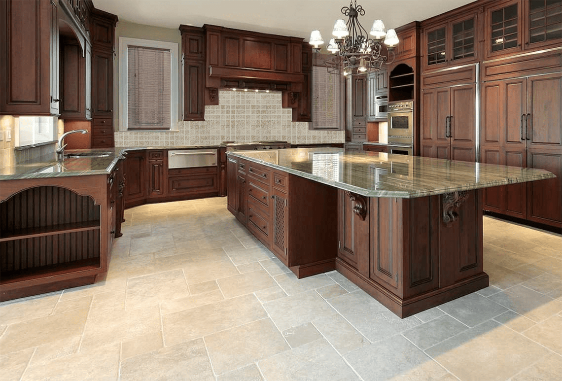 Discover Stylish Green Kitchen Worktops For A Vibrant Home