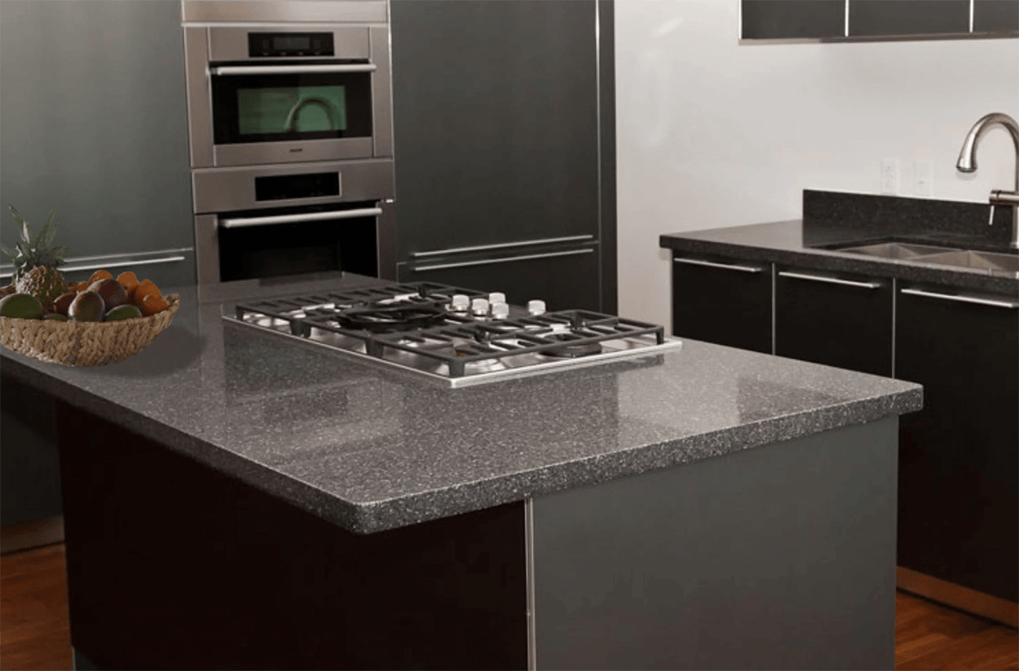 Grey Worktops: Maintenance, Styles, Materials
