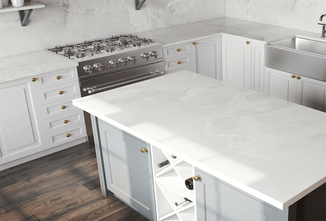 Helena 22 Stonika Dekton; Irreplaceable Premium Stones