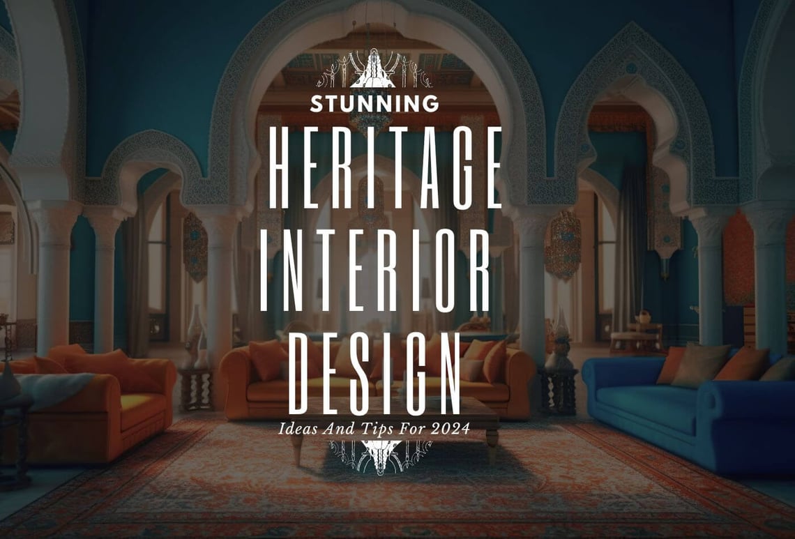 Stunning Heritage Interior Design Ideas And Tips For 2024