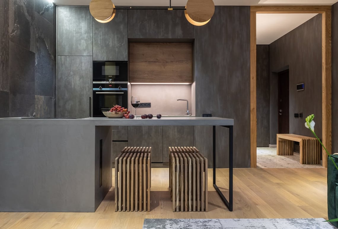 How Cantilever Kitchen Island Work? Get Quick References