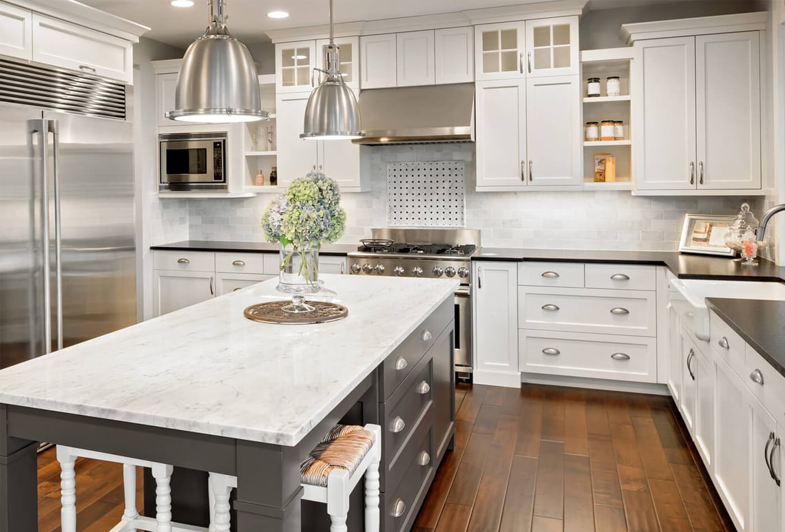 Importance Of Kitchen Worktop Renovation