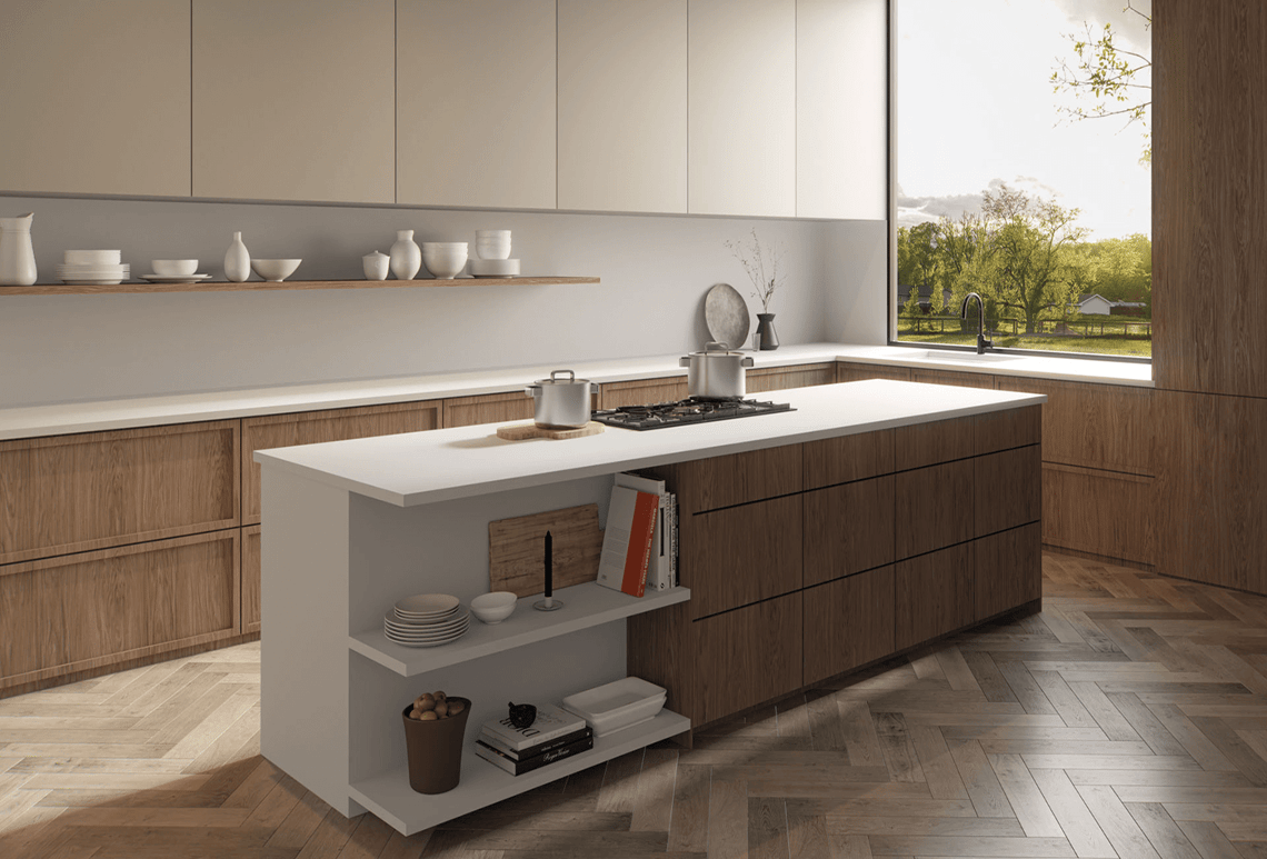 Installing Worktop Near Essex - UK Homeowners’ Trust