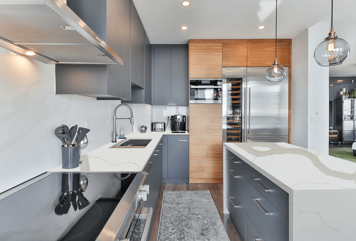 Is Volga Quartz Worktop Durable for My Kitchen?