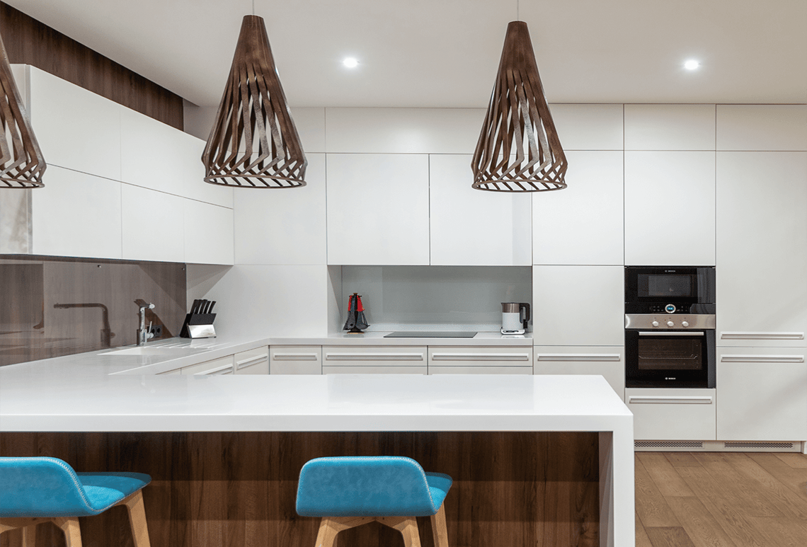 Are White Quartz A Good Idea For Worktops?