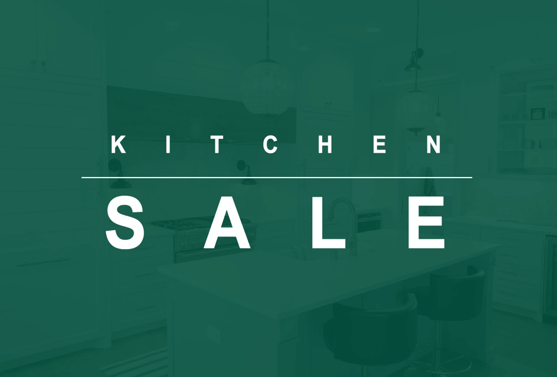 Kitchen Sale | UK | Average Cost Calculator