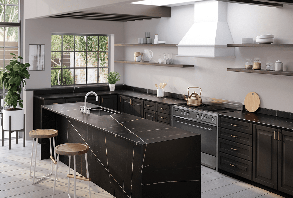 Kitchen Worktops Maintenance For Longevity - Expert Tips