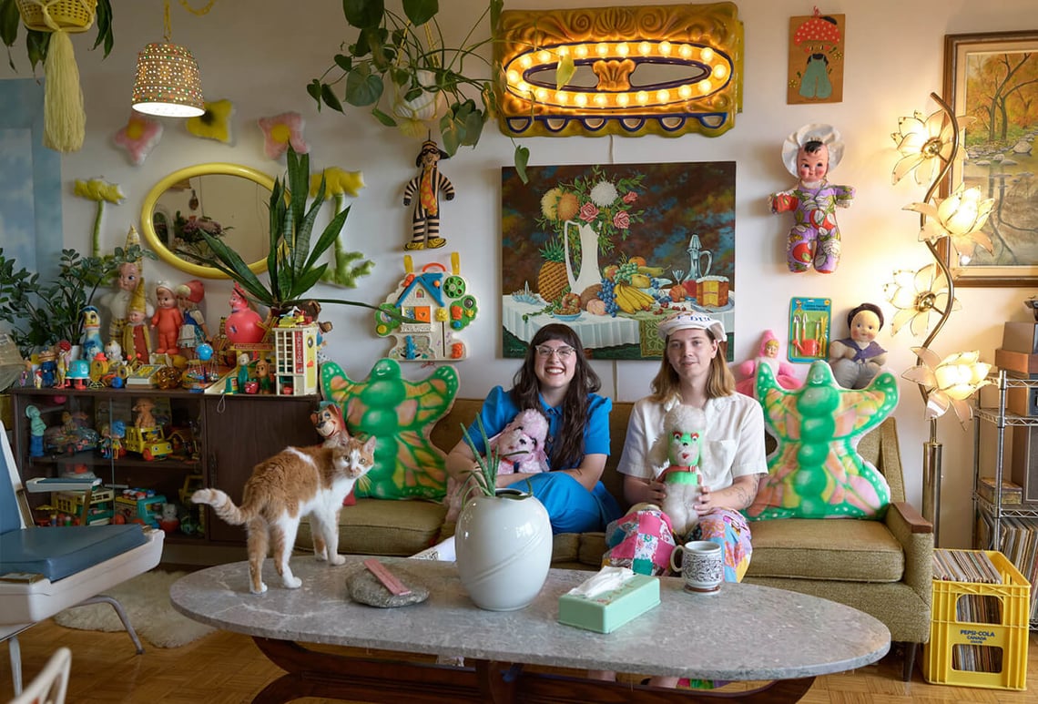 Kitschy Decor: Let Your Little Self Have All the Fun!