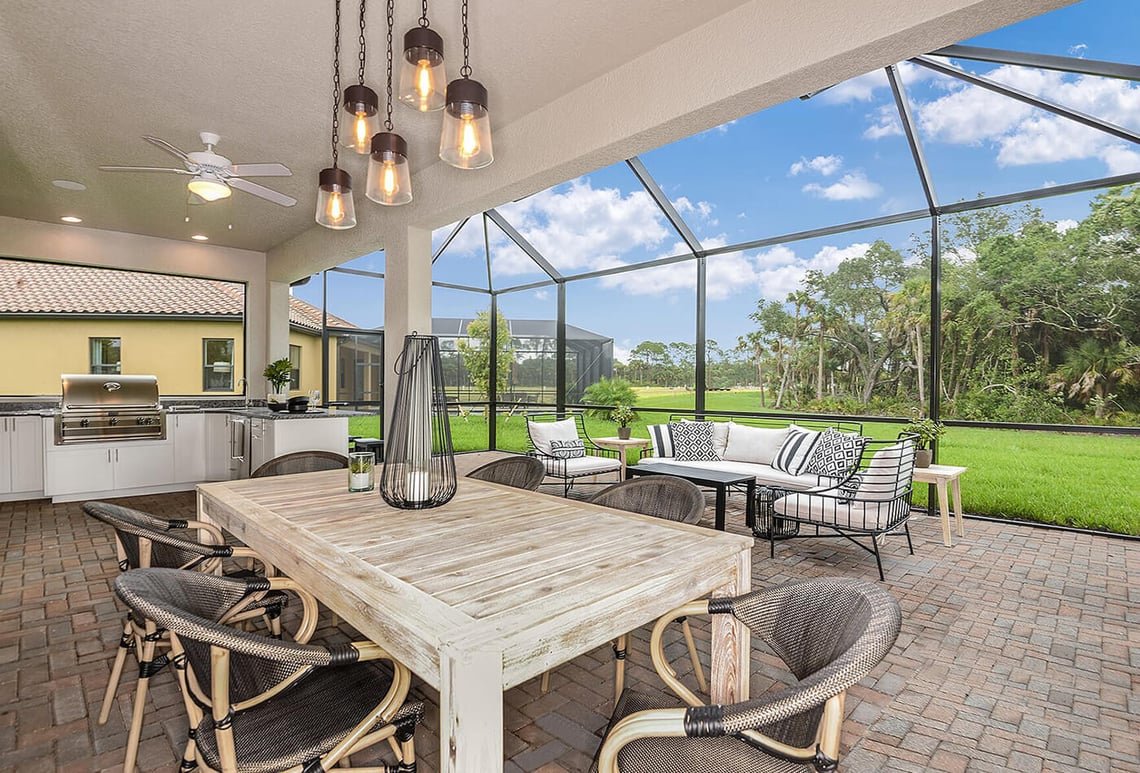 Lanai Design Inspiration: Creating Your Ideal Outdoor Haven