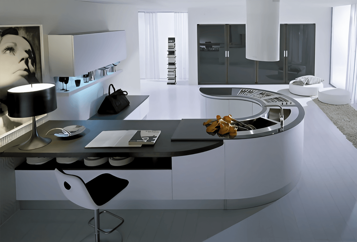 Explore Exciting Latest Kitchen Design 2024 Trends
