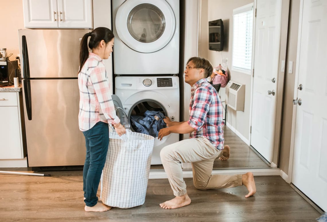 Laundry Room Remodel: Rendering Ideal Space And Aesthetics