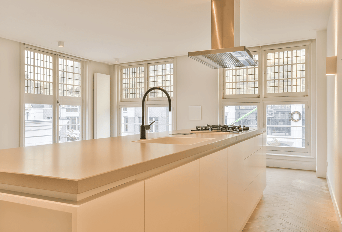 Light Quartz - The Go-To Option for Every Kitchen