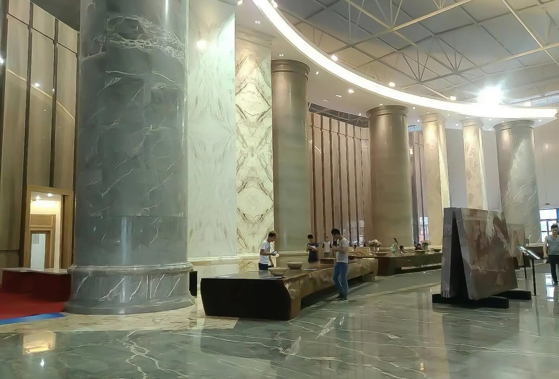 Long Lasting Column Cladding To Keep Building Safe