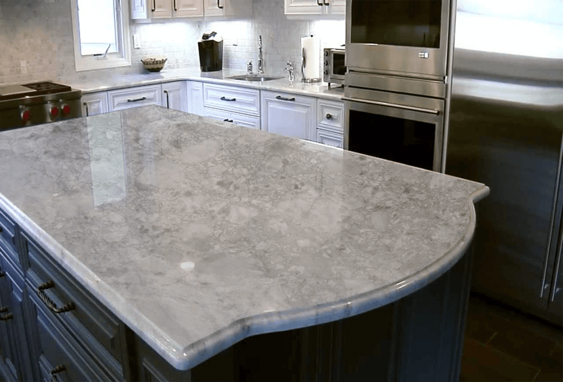 Lunar Quartzite; A Grey Stone for This Fall Season