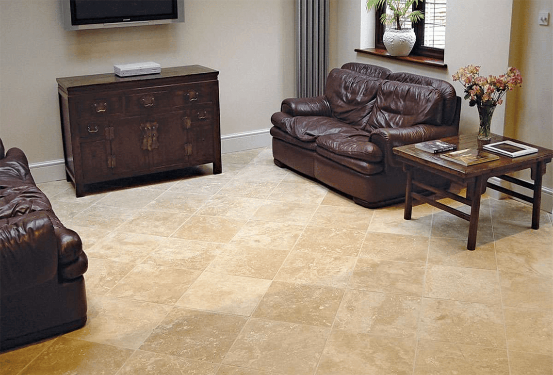 Lydia Classico Travertine Tiles; Style it Today