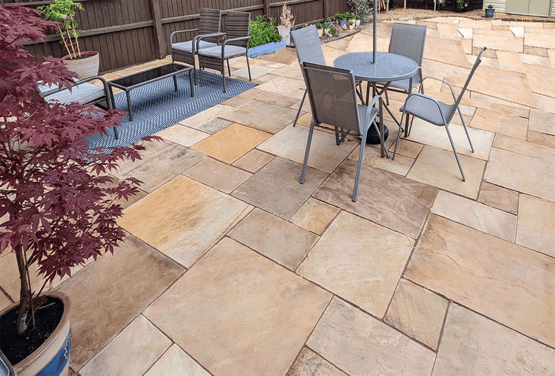 Mint Fossil Calibrated Sandstone; Simple and Expert Guidance