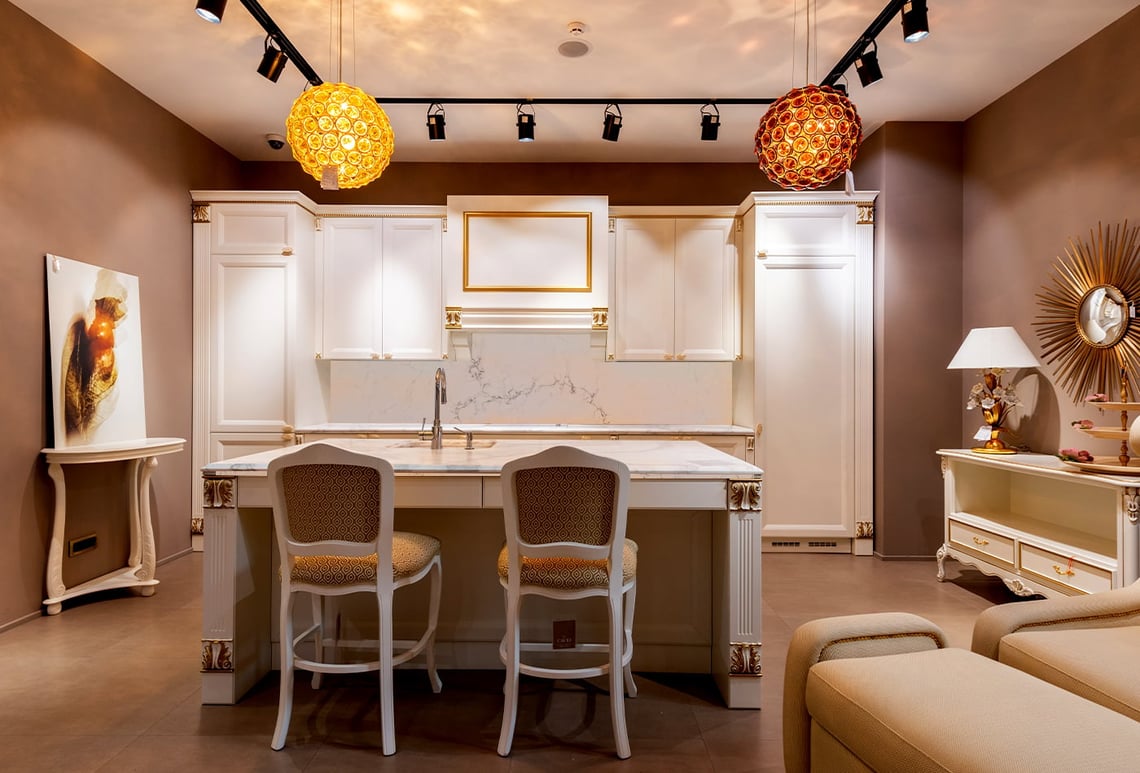 Misterio Gold Composite Quartz & Few Integrated Tips