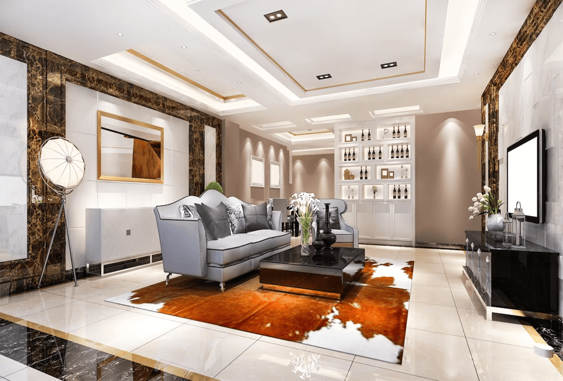 Modern Interior Design Ideas of 2023; Get a Custom Style One