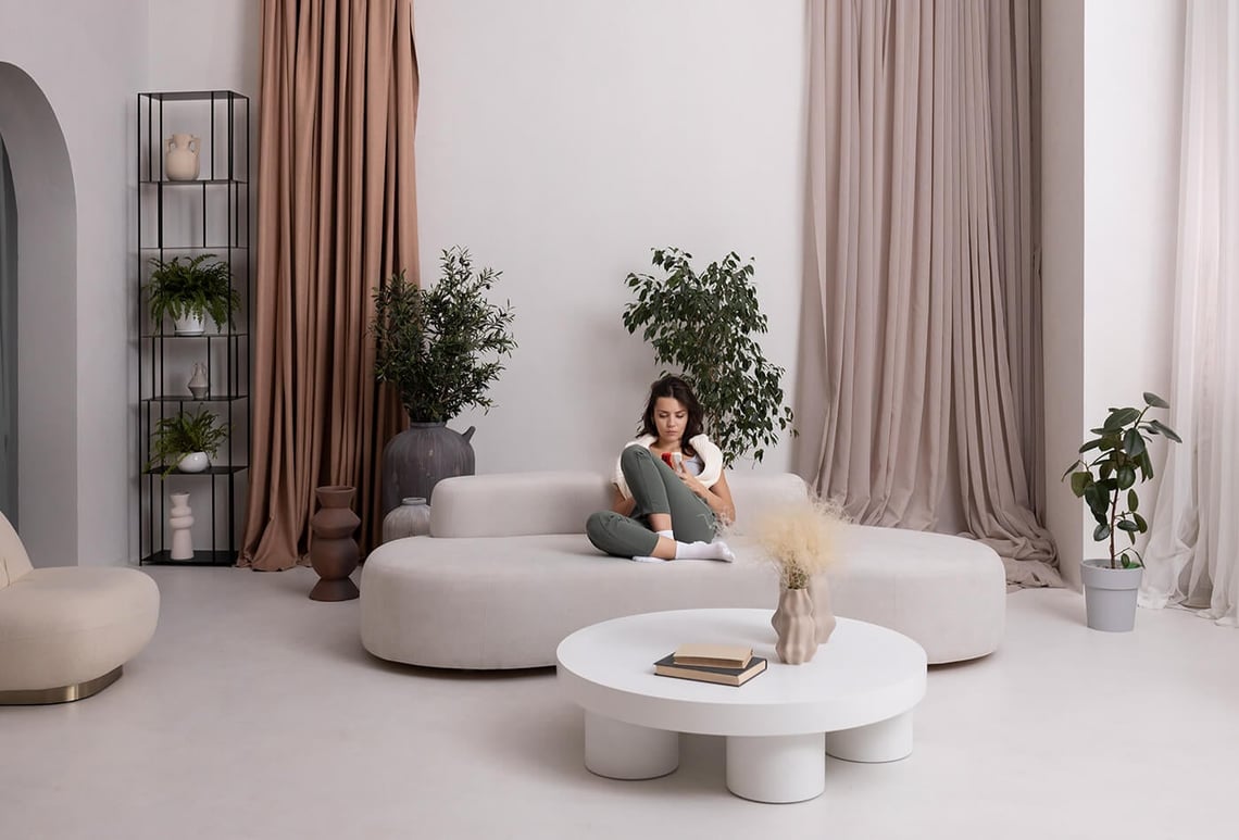 Modern Neutrals In Interior Design For Your Beautiful House