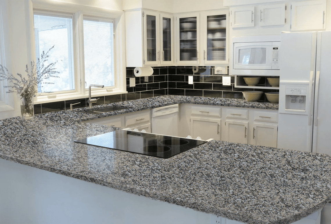 Mondaritz Granite; Pinkish Fantasy Slab for Stylish Home