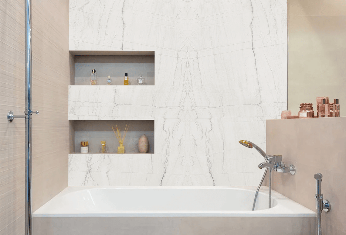 Mont Blanc Porcelain; A Polished Surface for the Best Look