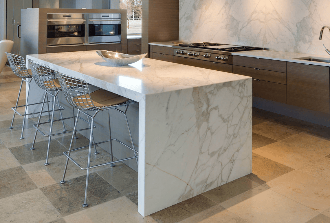 Marble Effect Worktop For Sale | UK