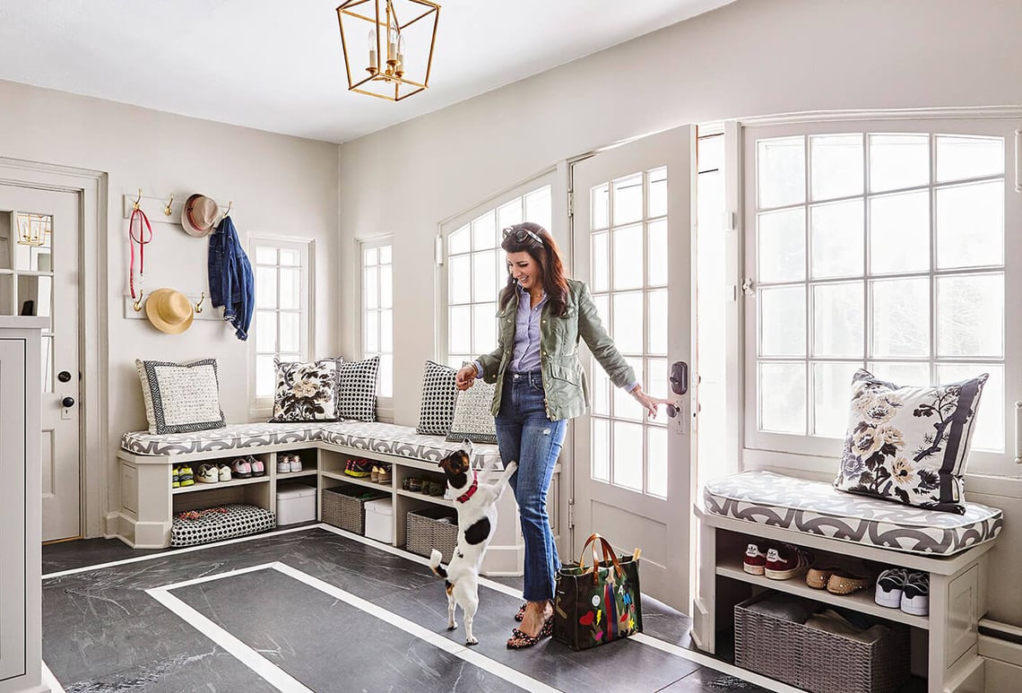 Mudroom Ideas | The Purpose And Benefits Of Having A Mudroom