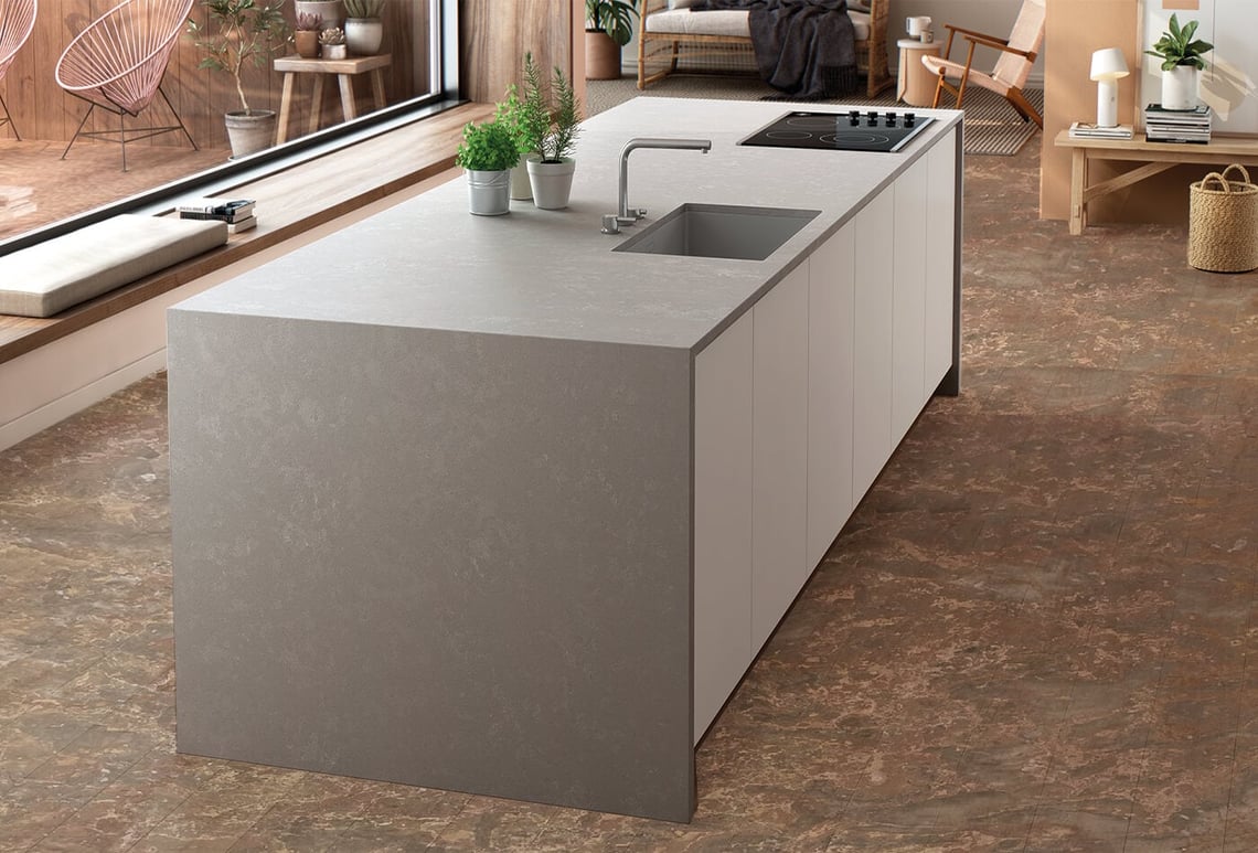 Napoleon Grand Melange Marble; Feel the Elegance at Home