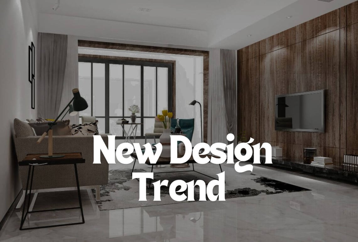 Surreal New Design Trend for Homes: 2024