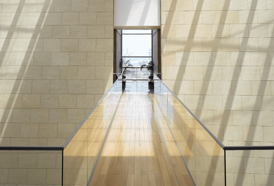 Niwala White Sandstone; White Surface for Your Flooring