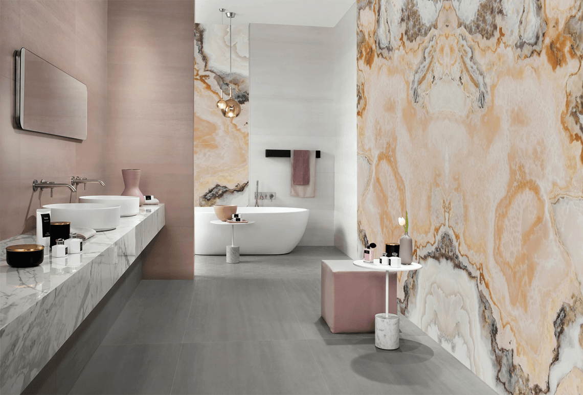 Why is Rosa Natural Onyx Such A Treasured Aesthetic Stone?