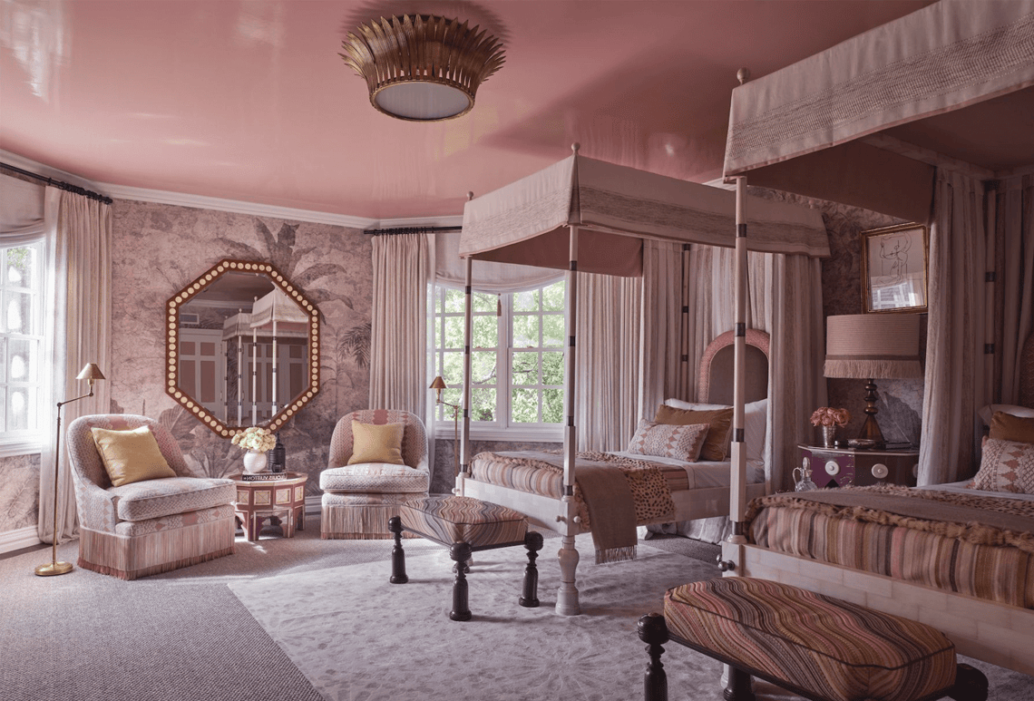Pink Room Ideas; Many Ways To Recreate It