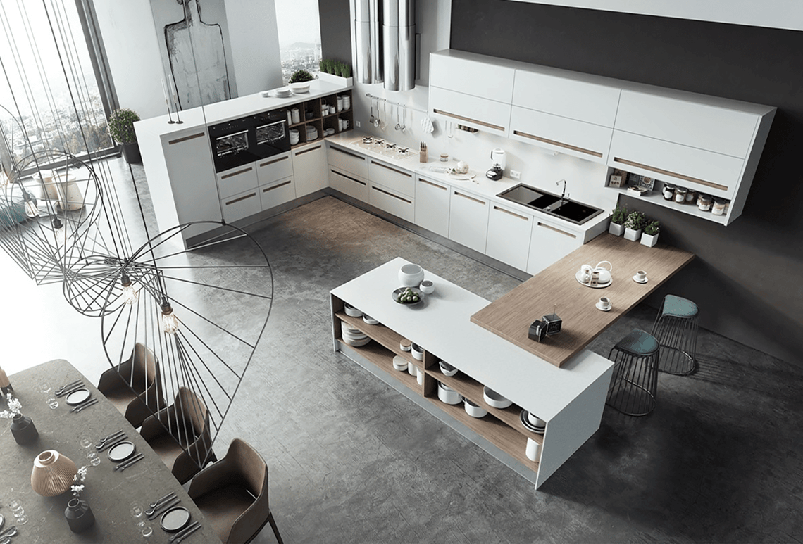 Planning Kitchen Worktop Near Belfast?