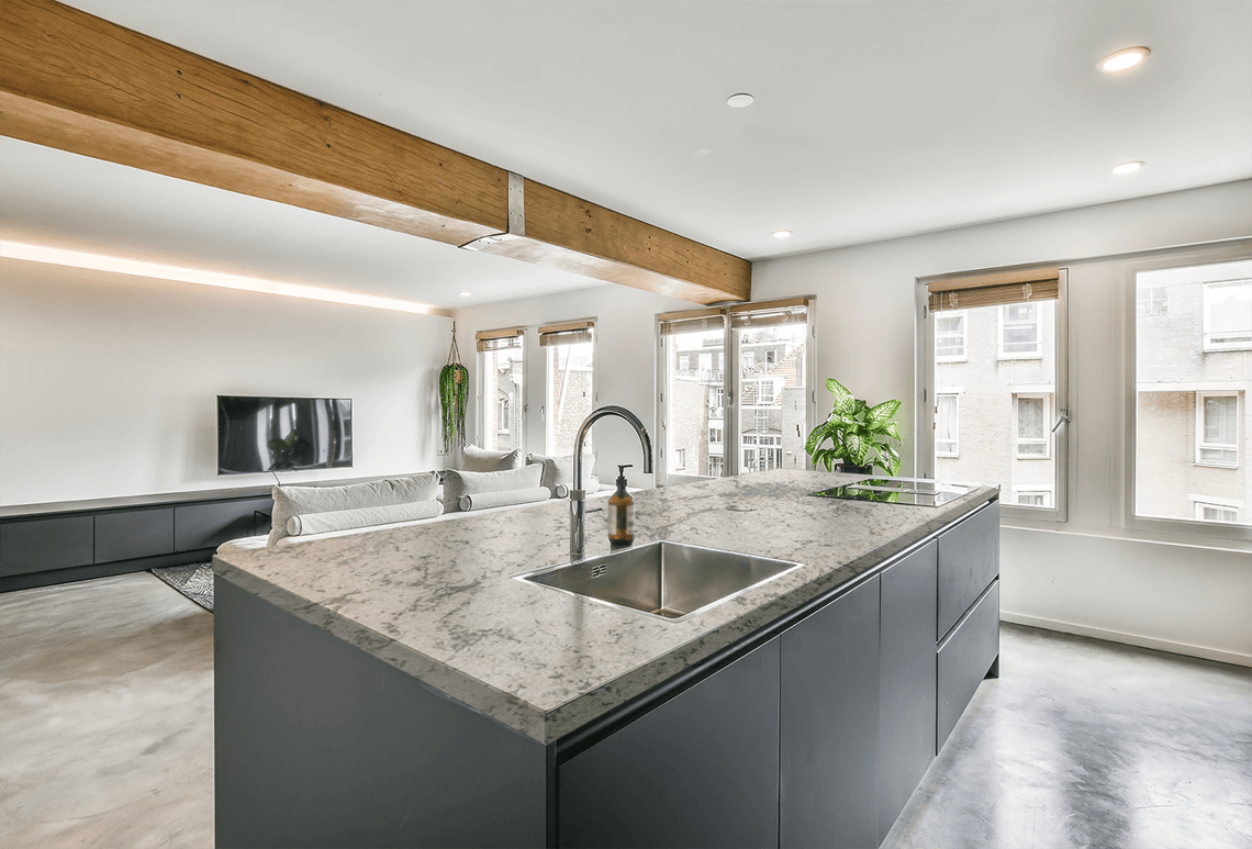 Platinium White Granite - World Renowned Indian Granite