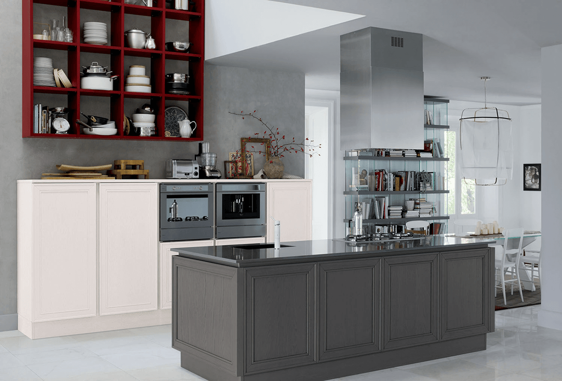 QF Dark Grey Quartz; New Launch of Greys Collection