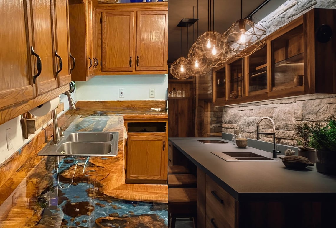 Resin Worktop Vs Natural Stone. Which Is Best?