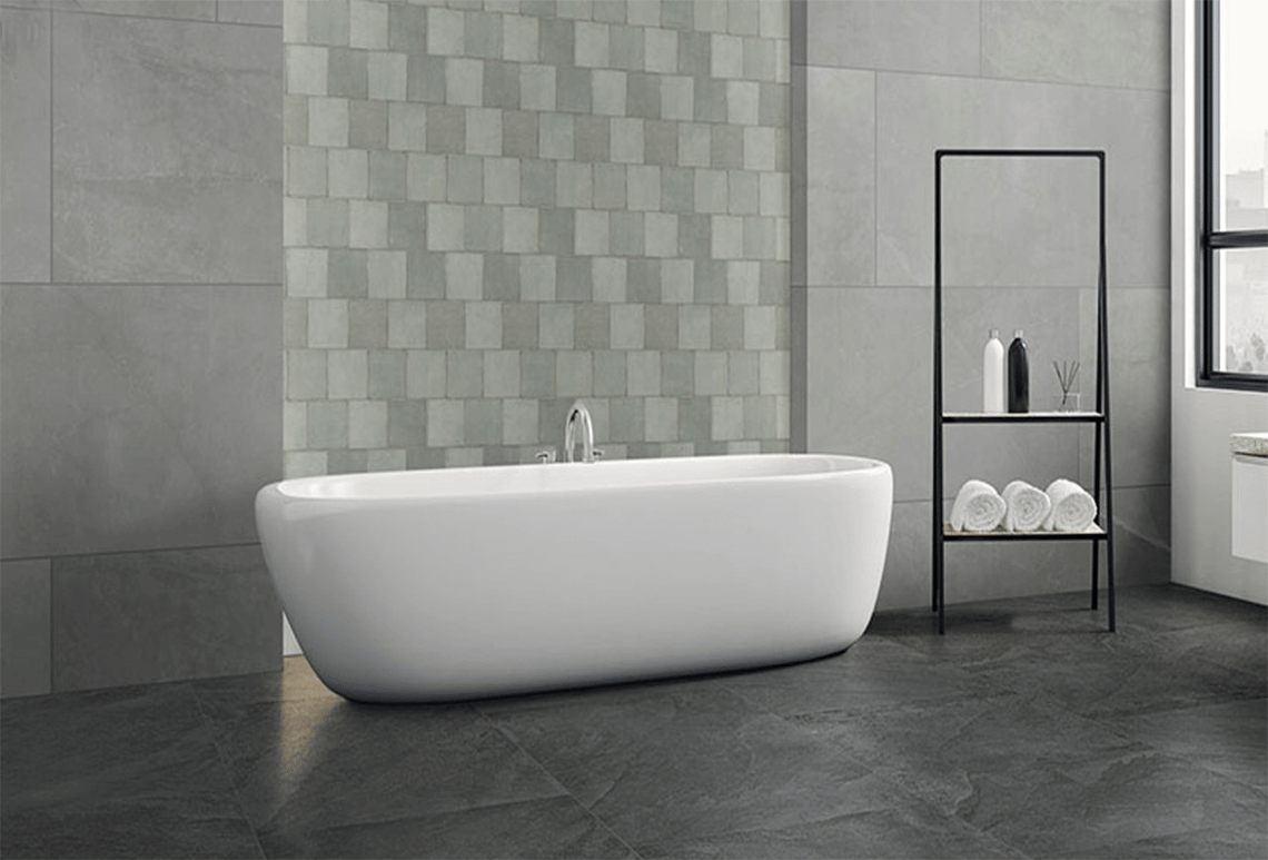Sande Grey Tiles; Bring Home Some New Fantasy Stones