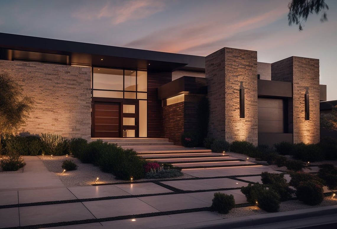 Sandstone Tiles: Friendly For Indoors & Outdoors