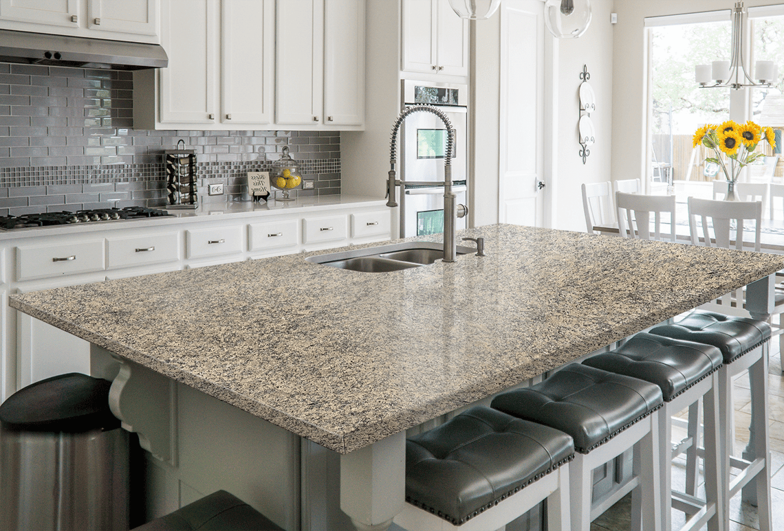 Santa Cecilia Light Granite Is A Affordable Stone - Discuss