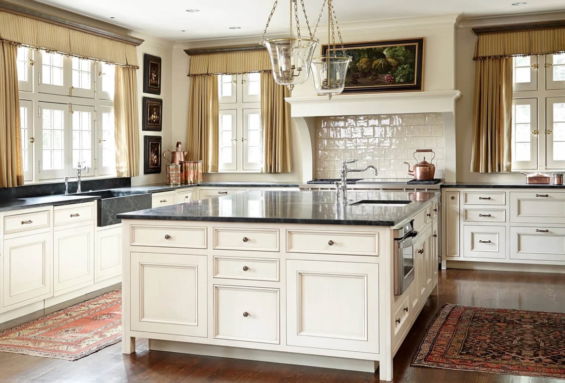 Six Basic Kitchen Styles & Styling Hacks!