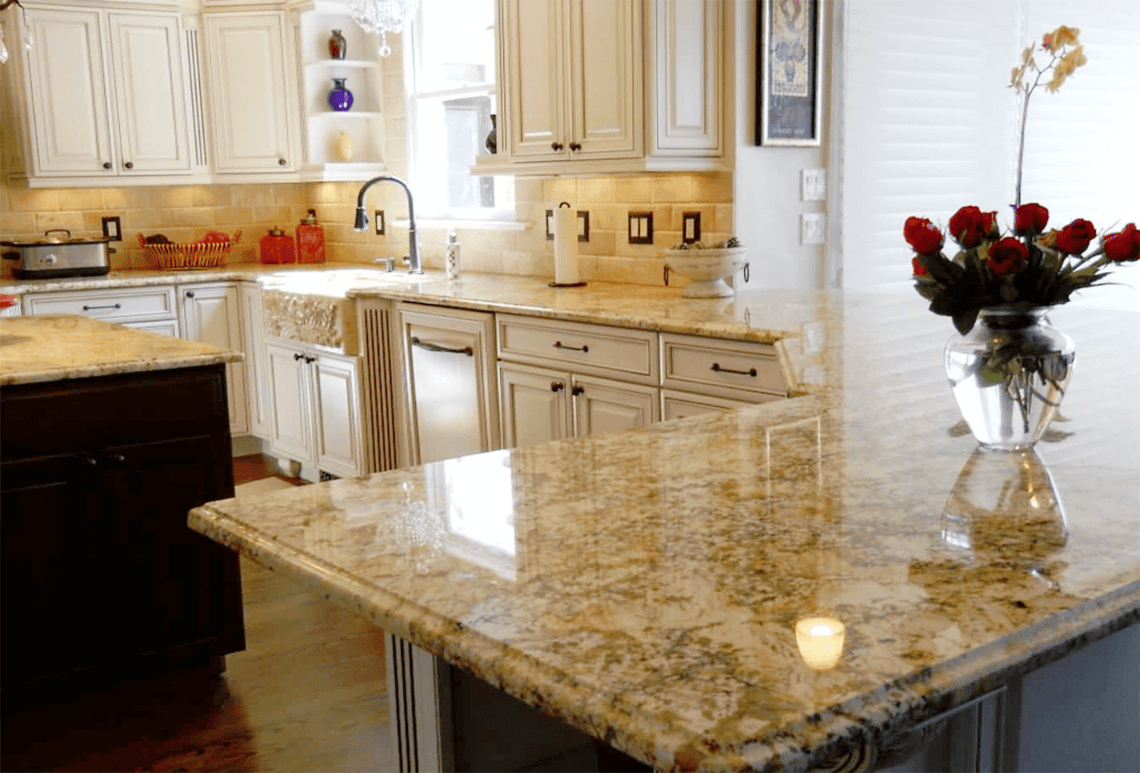 Solarius Granite; Need to Know about The Stone, A Close Look