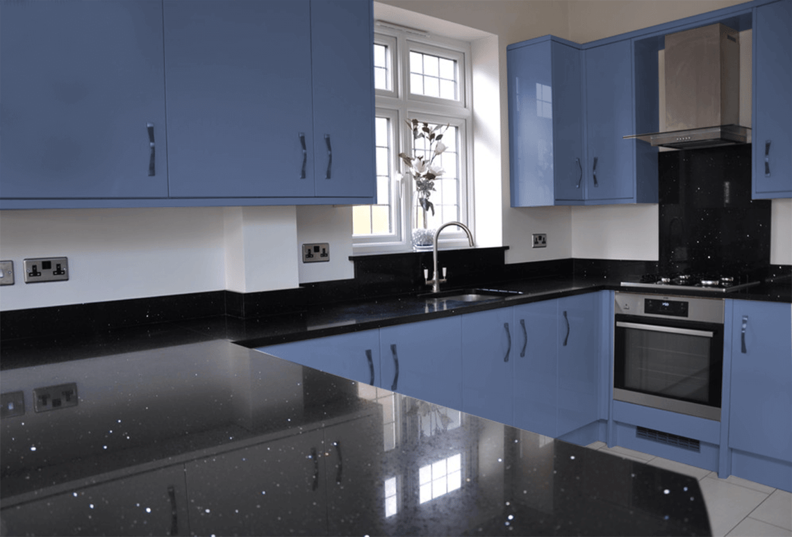 Black Crystal: Elegance & Durability At Affordable Prices