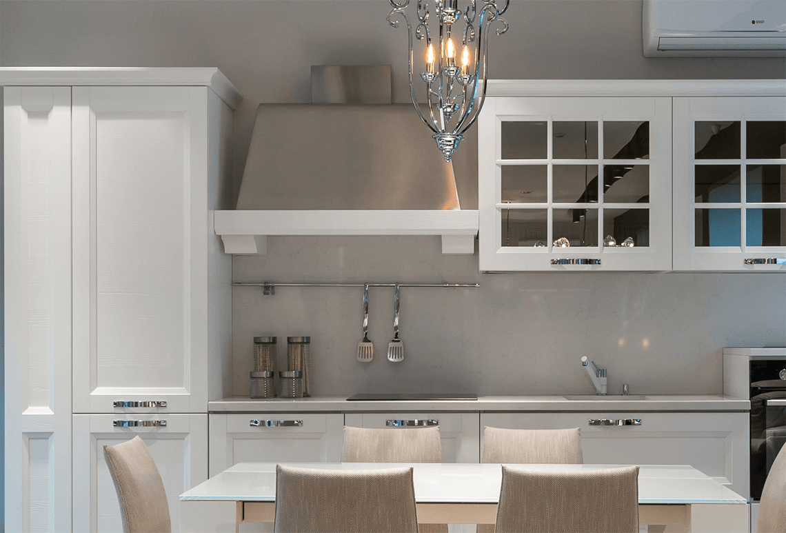 Stone Hood; Get Clean Air with these Range Hood Collections