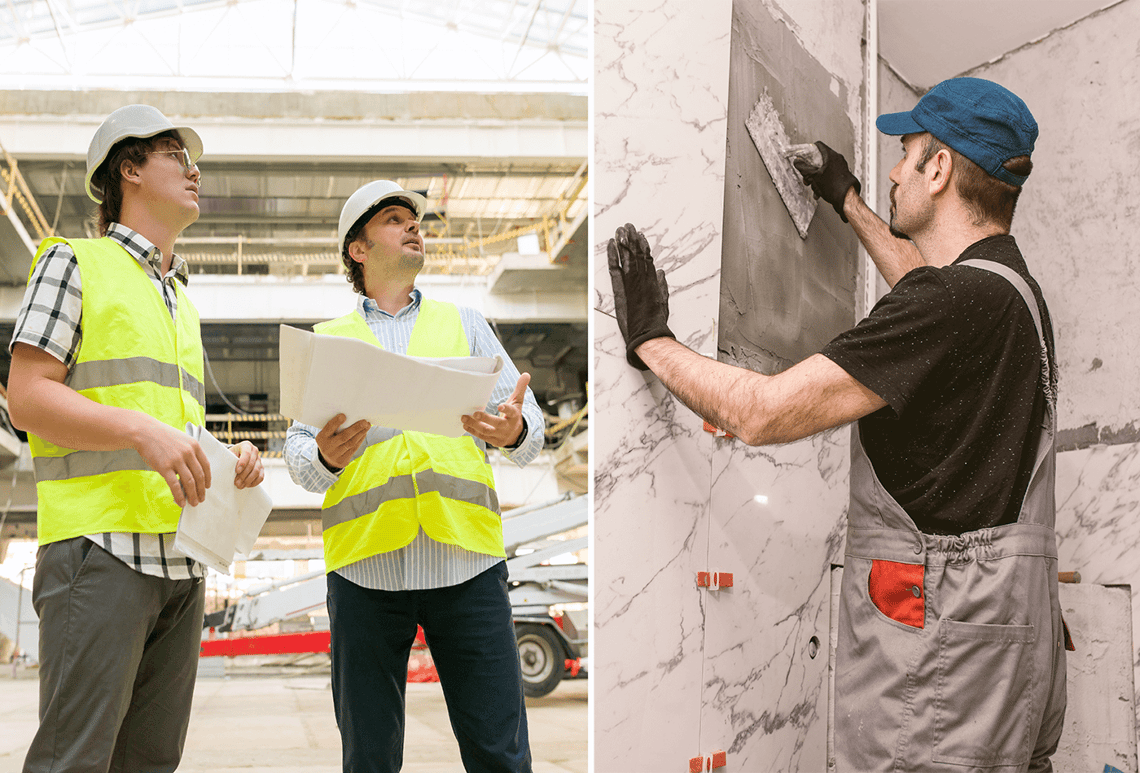 Stonemasons vs Builders: Perfect For Your Kitchen Renovation