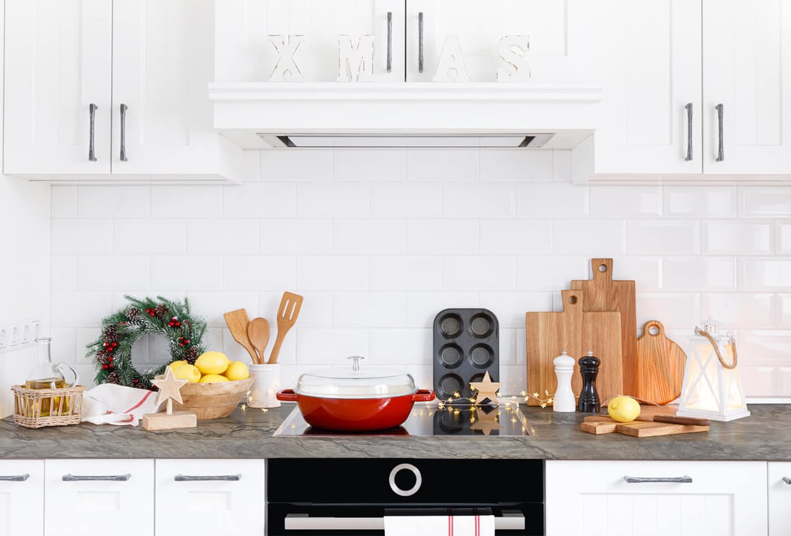 Stunning London Grey Quartzite For Christmas Renovation