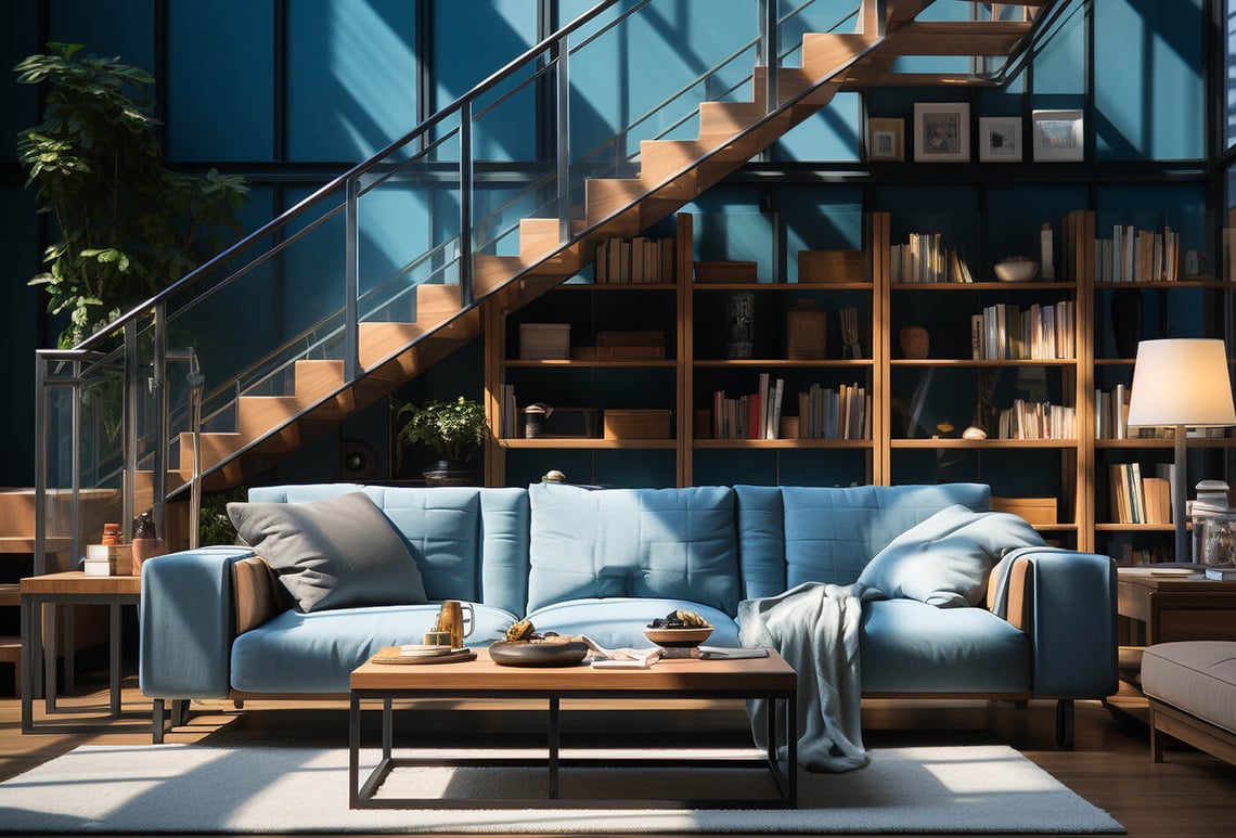 Stylish Under Stairs Storage Ideas; Get Organised!