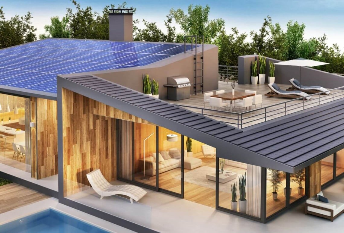 Sustainable Eco-Home