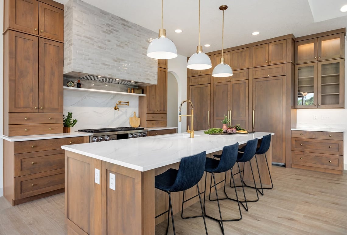 The Beauty Of Classical Kitchens; Ideas To Inspire You!!