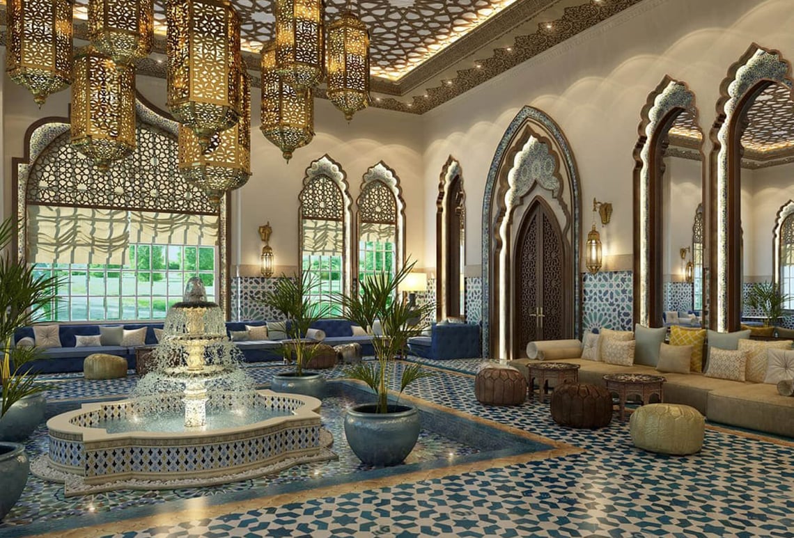 Exploring The Moroccan Interior Design Aesthetics
