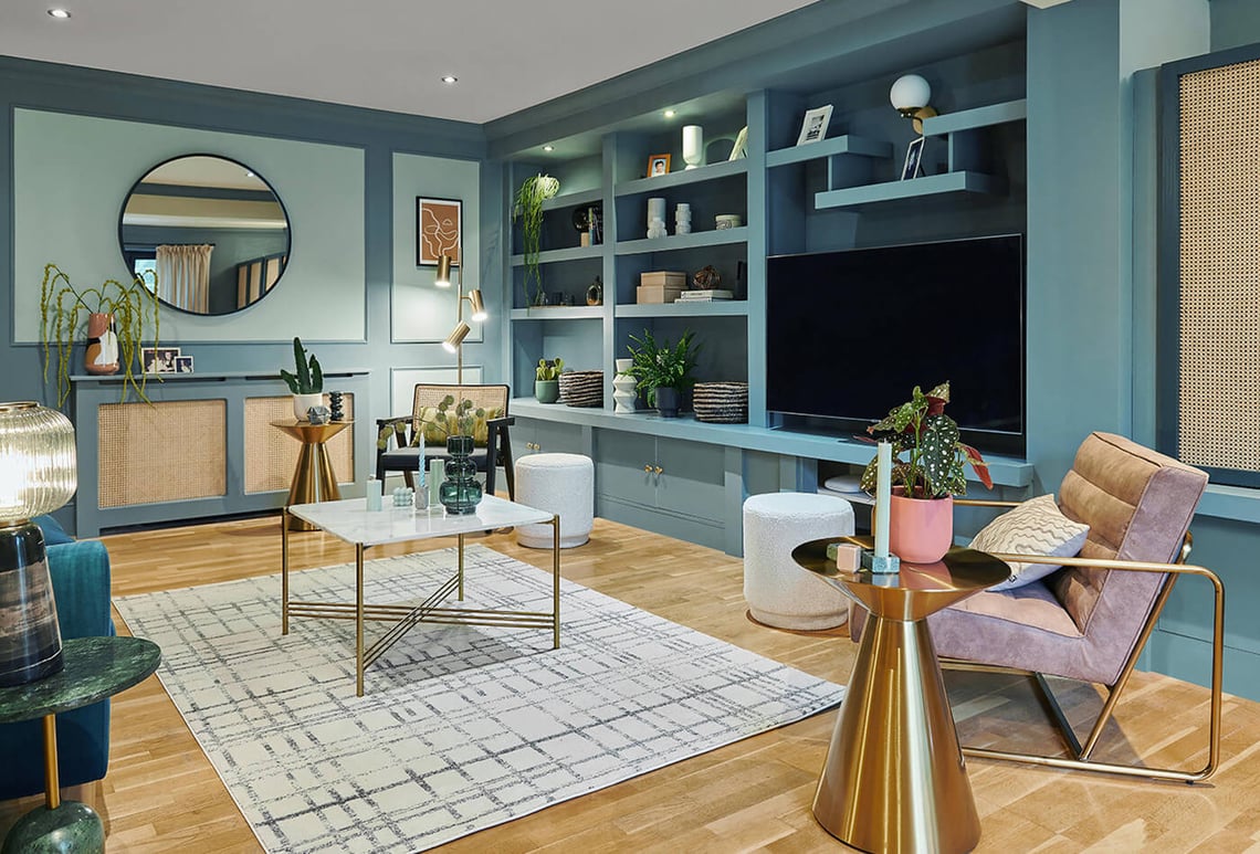 Transform Your Home With Feature Walls: 5 Ideas, Inspiration